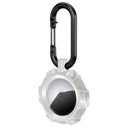 RUGGED Tartós tok Apple AirTaghez fehér