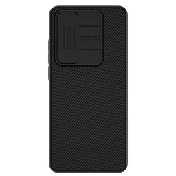 NILLKIN CAMSHIELD PRO burkolat a OnePlus Nord CE 4 Lite 5G-hez fekete
