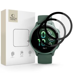 TECH-PROTECT GLASS FLEX+ 2-PACK üveg a Garmin Vivoactive 6-hoz