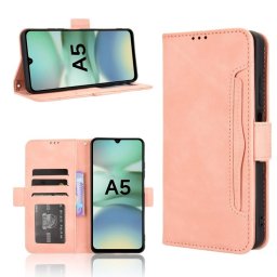 SLOT Pénztárca tok Xiaomi Redmi A5 rózsaszínhez