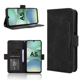 SLOT Pénztárca tok Xiaomi Redmi A5 fekete