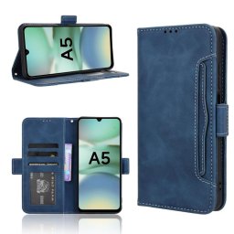 SLOT Pénztárca tok Xiaomi Redmi A5 kék színhez