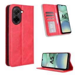 BUSINESS Pénztárcahuzat Xiaomi Redmi A5 piros