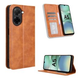 BUSINESS Tárcahuzat Xiaomi Redmi A5 barna