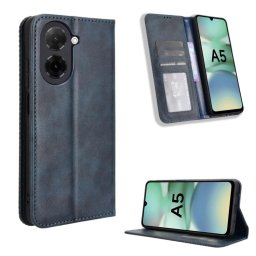 BUSINESS Pénztárcahuzat Xiaomi Redmi A5 kék
