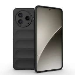 STEPS Védőburkolat Xiaomi Poco F7 Pro fekete