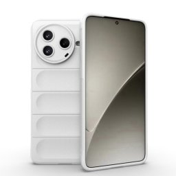 STEPS Védőburkolat Xiaomi Poco F7 Pro fehér