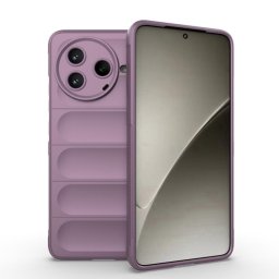 STEPS Védőburkolat Xiaomi Poco F7 Pro lila színhez