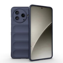 STEPS Védőburkolat Xiaomi Poco F7 Pro sötétkékhez