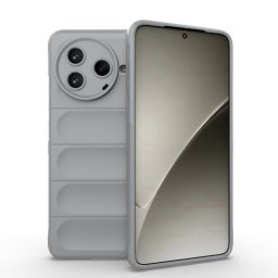 STEPS Védőburkolat Xiaomi Poco F7 Pro világosszürke