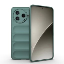STEPS Védőburkolat Xiaomi Poco F7 Pro zöld