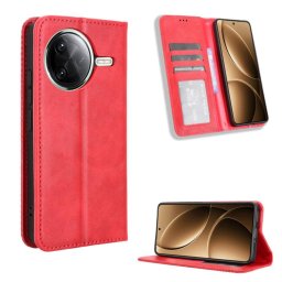 BUSINESS Tárcatok a Xiaomi Poco F7 Pro / Poco F7 Ultra piros