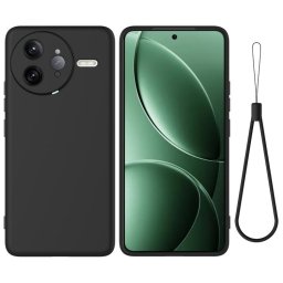 RUBBER Védőburkolat Xiaomi Poco F7 Ultra fekete
