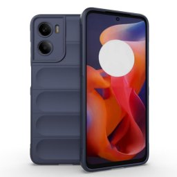 STEPS Védőburkolat a Motorola Moto G05 / Moto E15 számára sötétkék