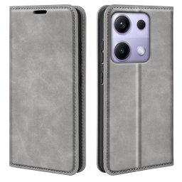 MAGNETIC Csuklós burkolat Xiaomi Redmi Note 14S szürke
