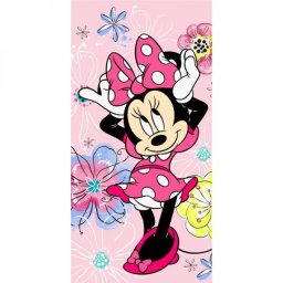 Minnie Egéres fürdőlepedő / strandtörölköző - 140x70 cm