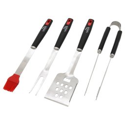 Grillszerszámok INFERNO 4 db-os készlet