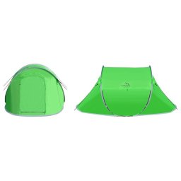 2 személyes sátor 245x145x95cm BOVEC PU5000mm