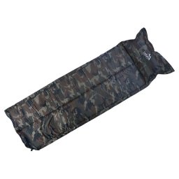 Önfelfújó hálómatrac párnával 183x58x2,5cm NAVY