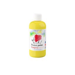 ICO Tempera, 500 ml, ICO "Süni", sárga