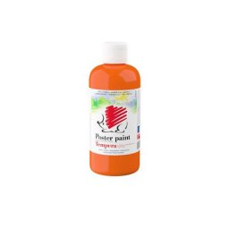 ICO Tempera, 500ml, ICO "Süni", narancs