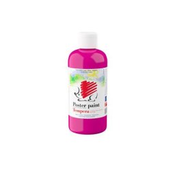 ICO Tempera, 500 ml, ICO "Süni", rózsaszín