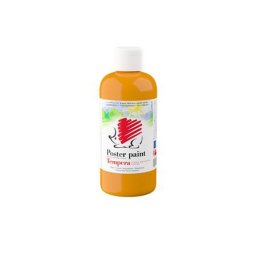 ICO Tempera, 500 ml, ICO "Süni", világosbarna