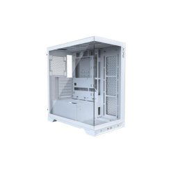 ADATA XPG tok INVADER X Mid-Tower, tápegység nélkül, ventilátorok nélkül, fehér