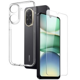 NORTHJO 2in1 Védőburkolat és üveg a Xiaomi Redmi A5
