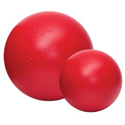 Jolly Pets Push-n-Play 25cm kutyalabda kék