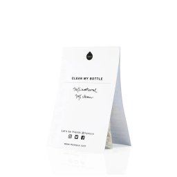 EQUA üvegkulacs tisztítópor - 50g