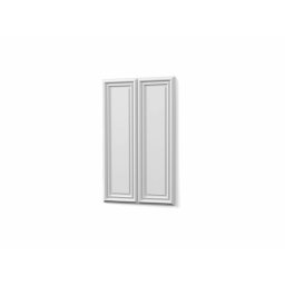 Orac Decor W124 3D Panel, 22 x 500 x 800 mm