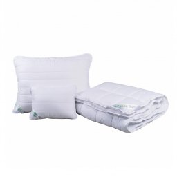 NATURTEX Aloe Vera 3 részes téli garnitúra, paplan 140x200+ párna 70x90+ kispárna 40x50cm
