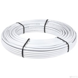 Szigetelt rézcső, klímához 25 méter/tekercs 3/8",10x1 mm