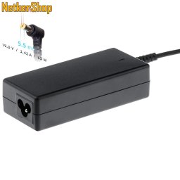 Akyga AK-ND-06 65W Acer notebook hálózati töltő adapter (2 év garancia)