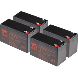 T6 Power RBC8, RBC23, RBC25, RBC31, RBC59 - akkumulátor KIT