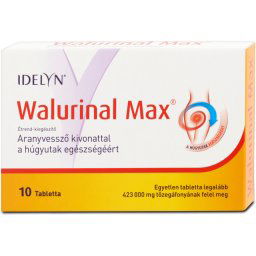 Walmark walurinal max tabletta, 10 db