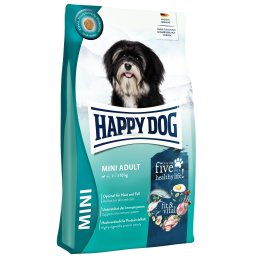 Happy Dog Supreme Fit & Vital Mini Adult 800 g Lejárati idő: 2026.06.21