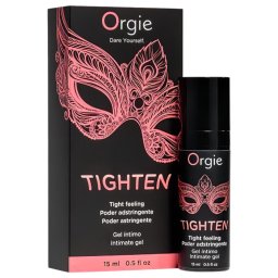 Orgie Tighten - intim szűkítő gél nőknek (15 ml)