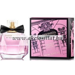New Brand Fashionista EDP 100ml / Yves Saint Laurent Mon Paris parfüm utánzat
