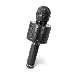 Setty BM-100 Bluetooth mikrofon hangszóróval - fekete