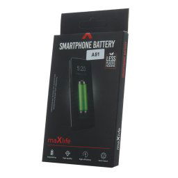 Maxlife akkumulátor Samsung Galaxy A51 5G EB-BA516ABY 4000mAh