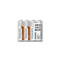 Philips Longlife elem AA LR6 - 4db