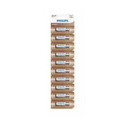 Philips Ultra alkáli elem AA LR6 - 10db