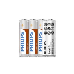 Philips Power alkáli elem AAA LR03 - 4db