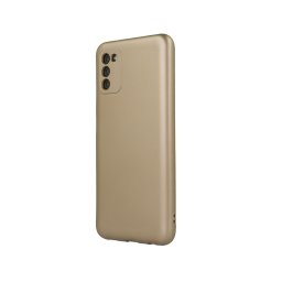 Metallic tok Samsung Galaxy A25 - arany színű