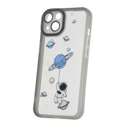Ultra Trendy tok iPhone 12 Pro - "Space 2" mintás