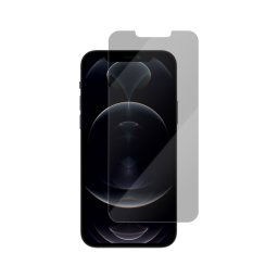 VMax betekintésvédett 0.33mm 2,5D edzett üveg iPhone 12 Pro Max