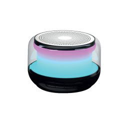 Setty GB-700 hangszóró kerek RGB - fekete