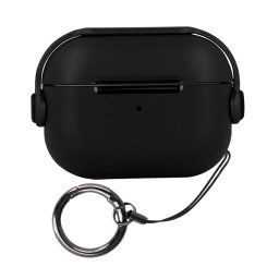 Headset tok AirPods 1/2 - fekete